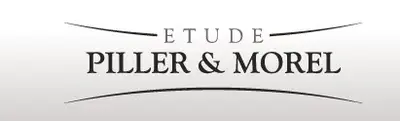 Etude Piller & Morel