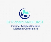 Dr méd. Richard Arkhurst logo