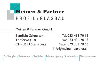 Meinen & Partner GmbH