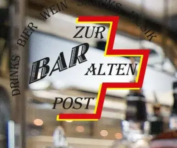 Bar Zur alten Post