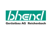 Bhend Gerüstbau AG – click to enlarge the image 1 in a lightbox