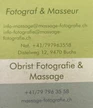 Obrist   Massage & Fotografie