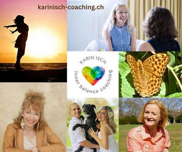 Karin Isch - inner balance coaching - und Wohlfühl-Erlebnisse mit Alpakas