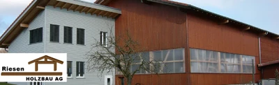 Riesen Holzbau AG