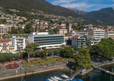 An der Seepromenade gelegen - Situated on the lake promenade