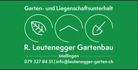 Logo Garten und Liegenschaftsunterhalt R.Leutenegger-Gartenbau