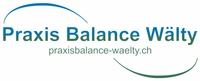 Praxis Balance Wälty-Logo