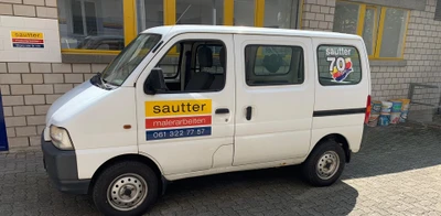 sautter malerarbeiten ag