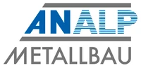 Logo Analp Metallbau Annen + Alpiger