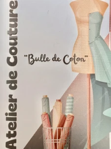 Atelier de Couture Bulle de Coton