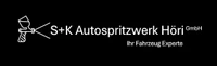 Logo S+K Autospritzwerk Höri GmbH