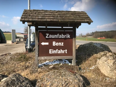 Benz Zaunfabrik GmbH