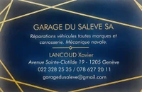 Logo Garage du Salève SA