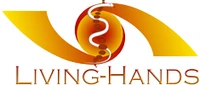 Logo LivingHands GmbH Ganzheitliche Therapien im Seetal