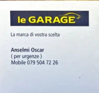 Logo Garage Pigazzini SA