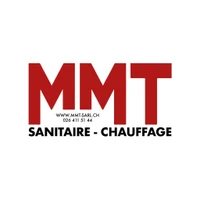 MMT Sàrl, sanitaire-chauffage-ventilation logo