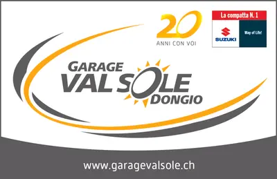 Garage Val Sole Sagl