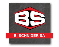 Schnider B. SA logo