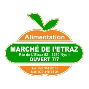 Alimentation Marché de l'Etraz Sàrl