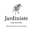 Jardiniste par Nature. Charles Olivier Henchoz