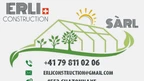 ERLI Construction Sàrl