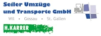 Seiler Umzüge und Transporte GmbH logo