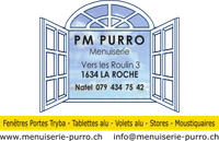 Logo Purro P.-M.