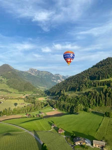 Ballons Château-d'Oex