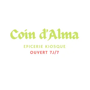 Coin d'Alma Sàrl