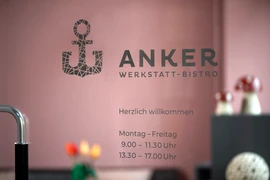 Werkstatt-Bistro Anker