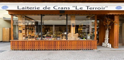 Fromagerie et épicerie fine