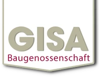 Logo Baugenossenschaft GISA