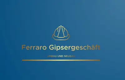 Ferraro Gipsergeschäft