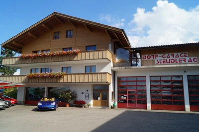 Dorf Garage Steudler