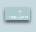 Simone Wälti Fotostudio, Logo Webdesign