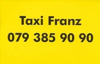 Taxi Franz Gossau logo