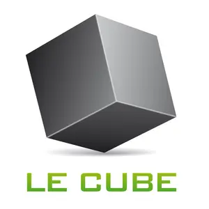 LE CUBE Escalade&Bar