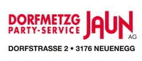 Logo Dorfmetzg Jaun AG