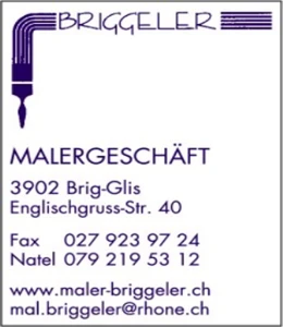 Briggeler Malergeschäft