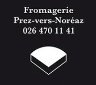 Logo Fromagerie de Prez-vers-Noréaz Fabrice Cotting