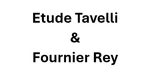 Etude Tavelli & Fournier Rey