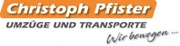 Christoph Pfister Transporte GmbH logo