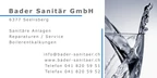 Bader Sanitär GmbH