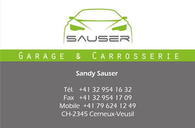 Sauser Sandy