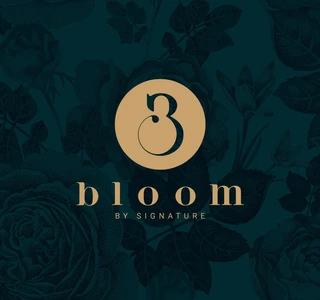 bloom BY AS SIGNATURE