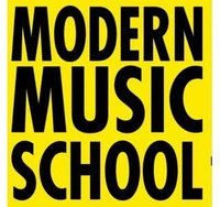 Logo MODERN MUSIC SCHOOL