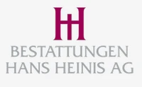 Logo Bestattungen Hans Heinis AG