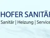 Hofer Sanitär GmbH - Klicken Sie, um das Bild 1 in einer Lightbox vergrössert darzustellen