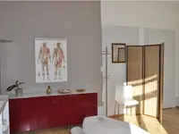 Sutter Mireya Medizinische Massage Zürich – Cliquez pour agrandir l’image 2 dans une Lightbox