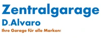 Logo Zentralgarage D. Alvaro